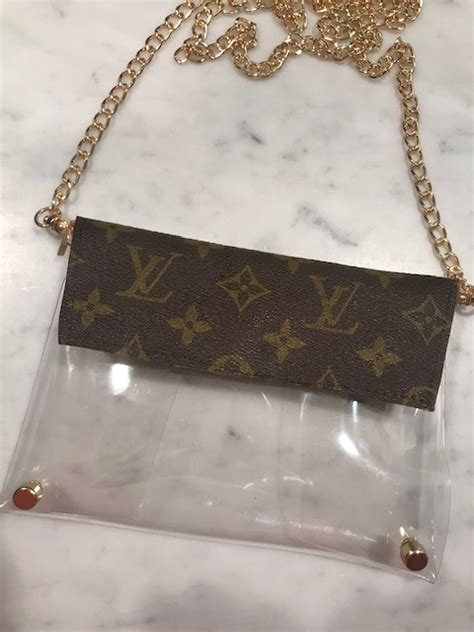 louis vuitton new small bag|louis vuitton small clear bag.